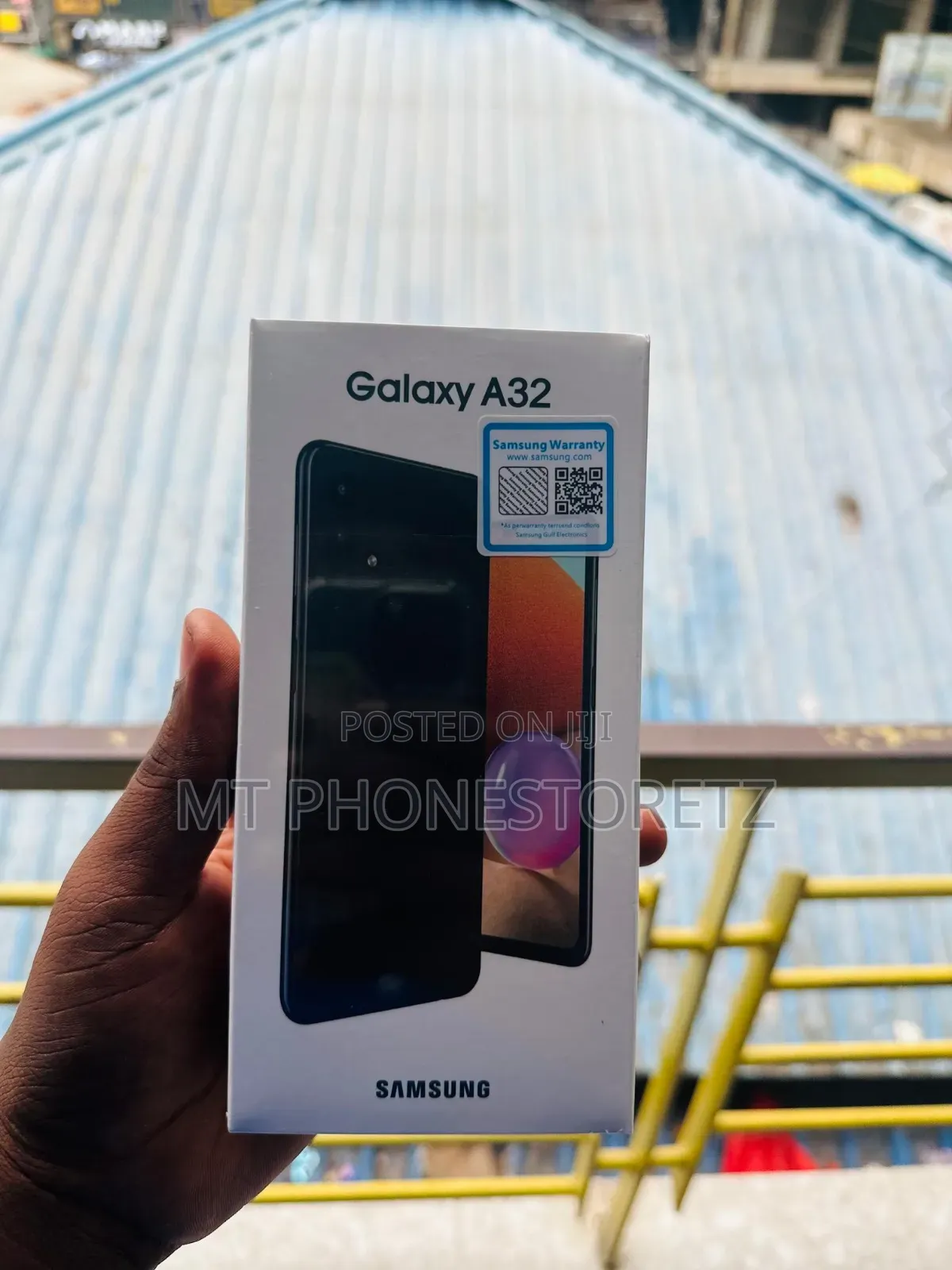 New Samsung Galaxy A32 128 GB Black