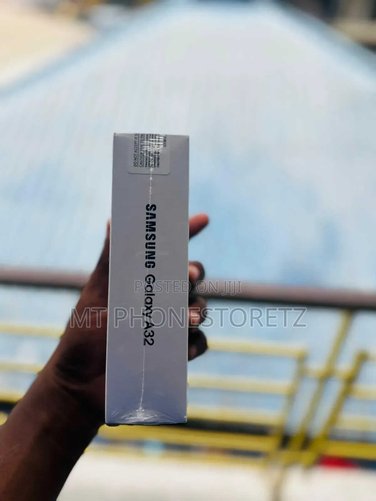 New Samsung Galaxy A32 128 GB Black