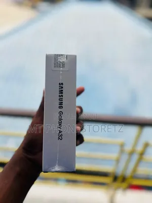 New Samsung Galaxy A32 128 GB Black