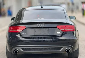 Audi A5 2011 Black