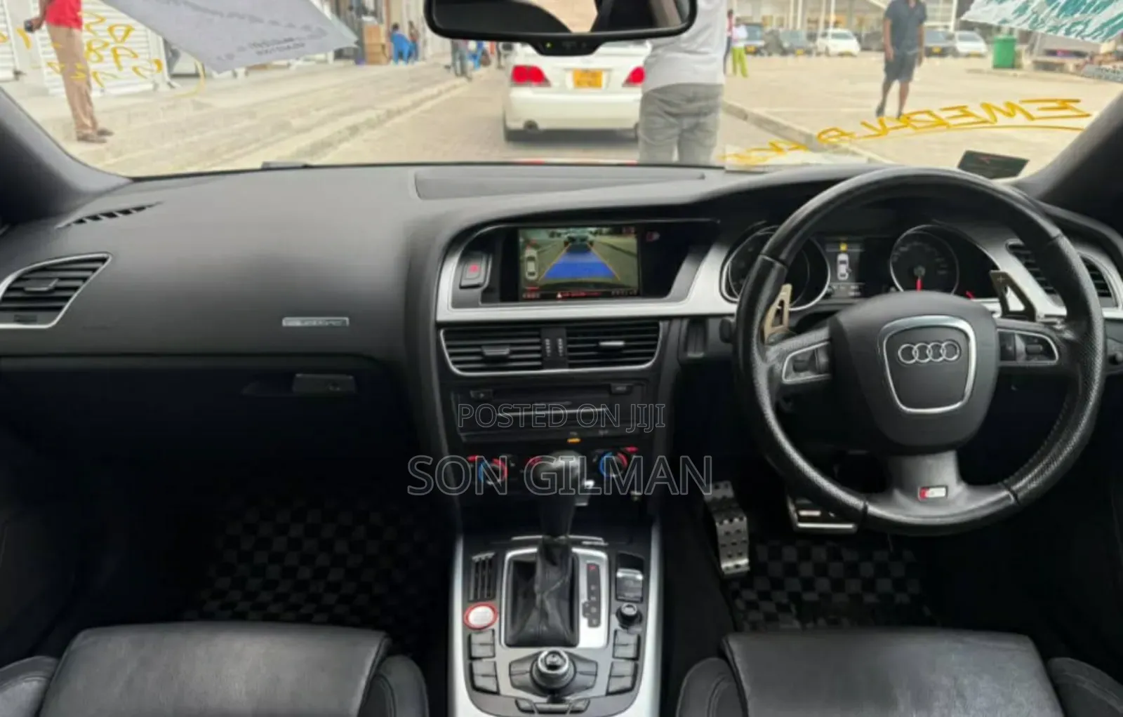 Audi A5 2011 Black