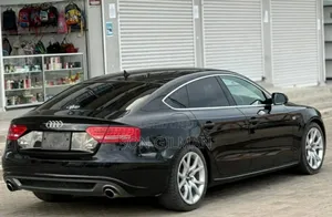 Audi A5 2011 Black