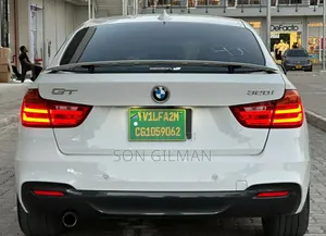 BMW 3 Series 2014 Pearl