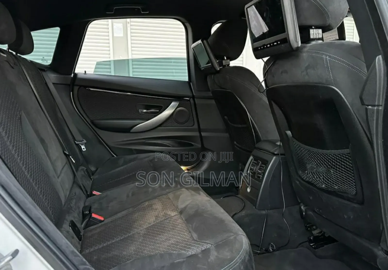 BMW 3 Series 2014 Pearl