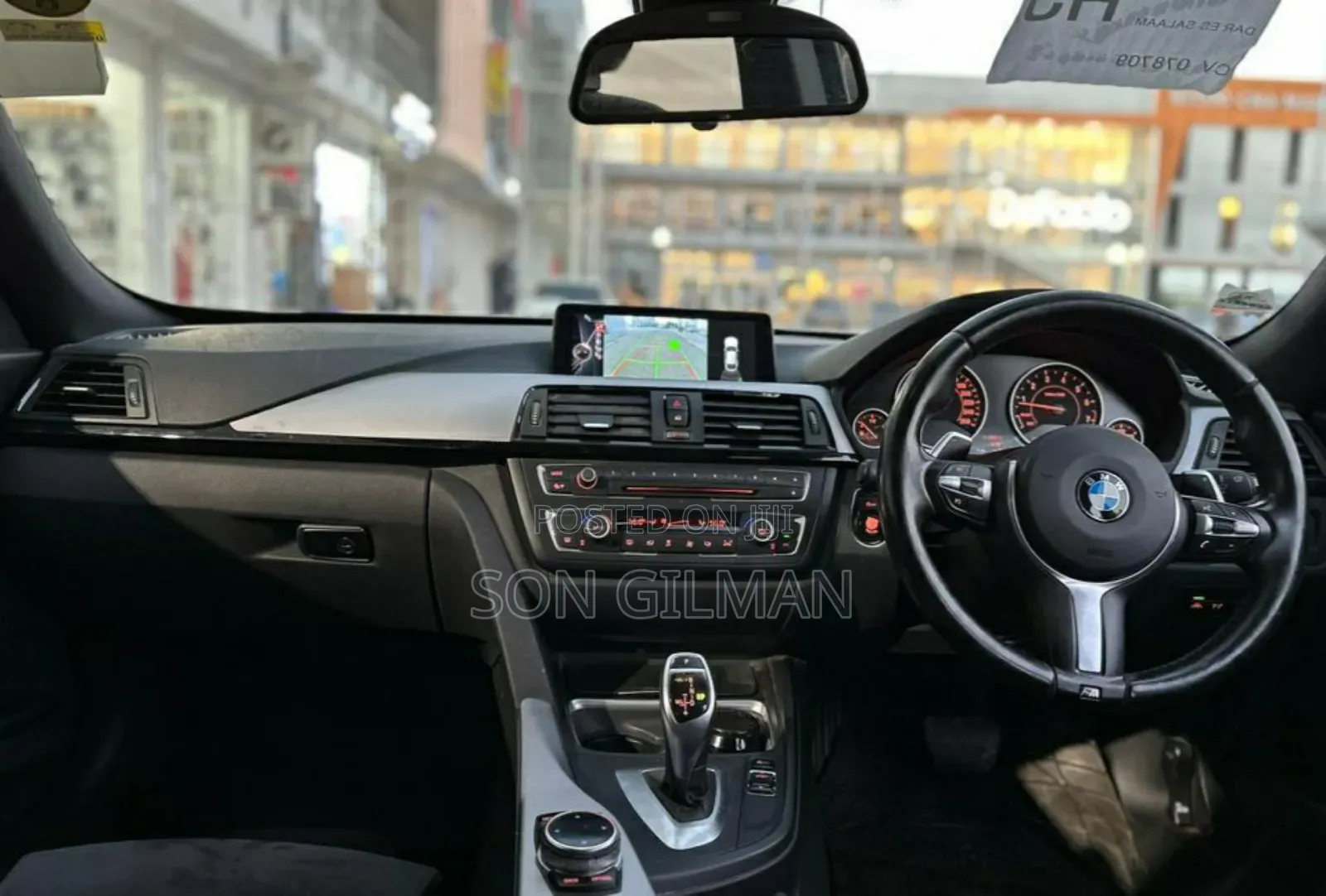 BMW 3 Series 2014 Pearl