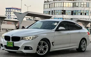 BMW 3 Series 2014 Pearl