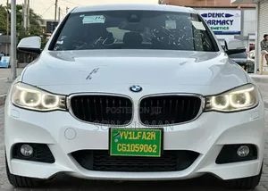 BMW 3 Series 2014 Pearl