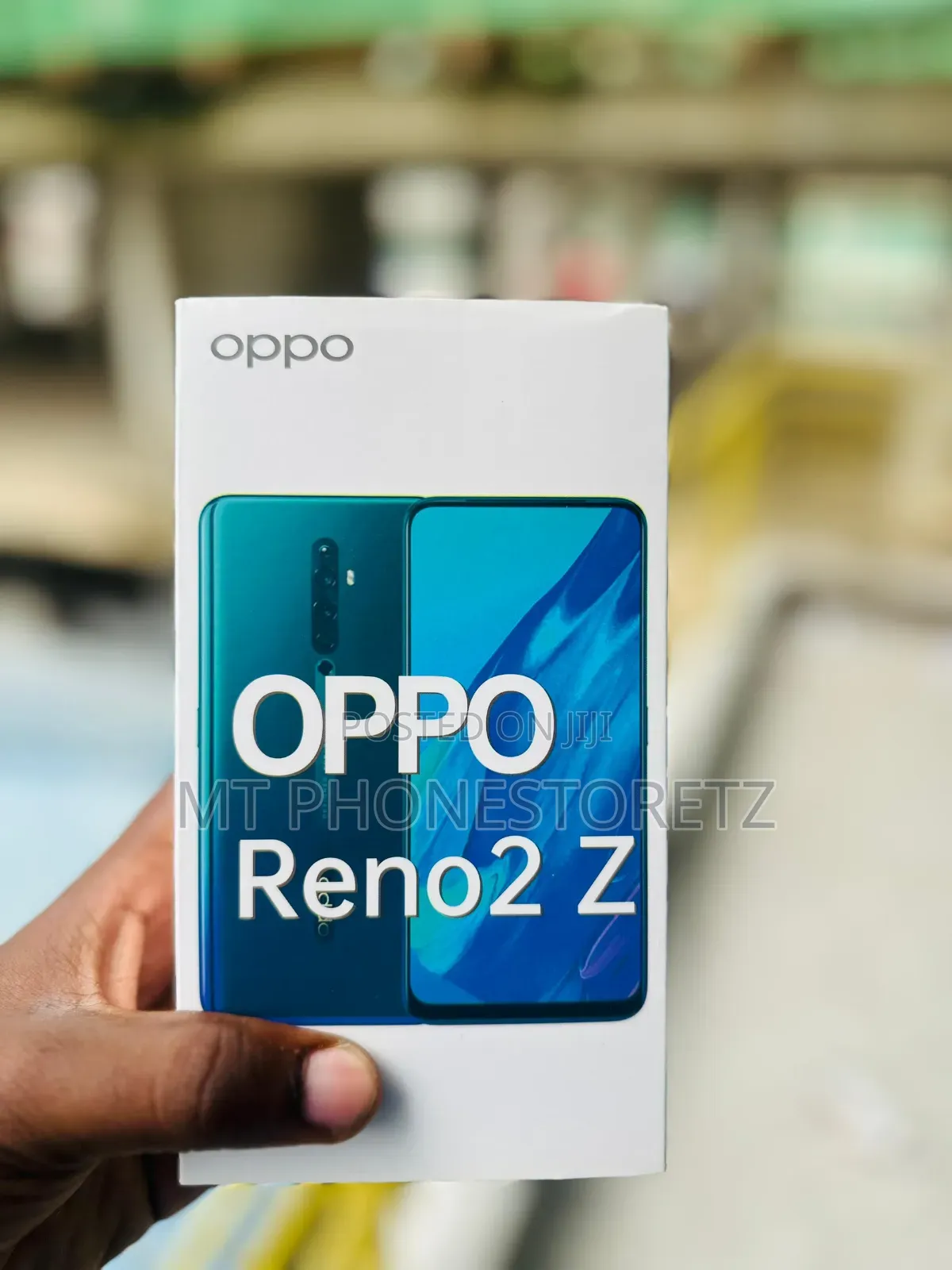 New Oppo Reno 2Z 256 GB