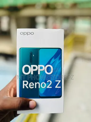 New Oppo Reno 2Z 256 GB