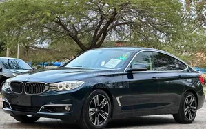 BMW 3 Series 2013 Blue
