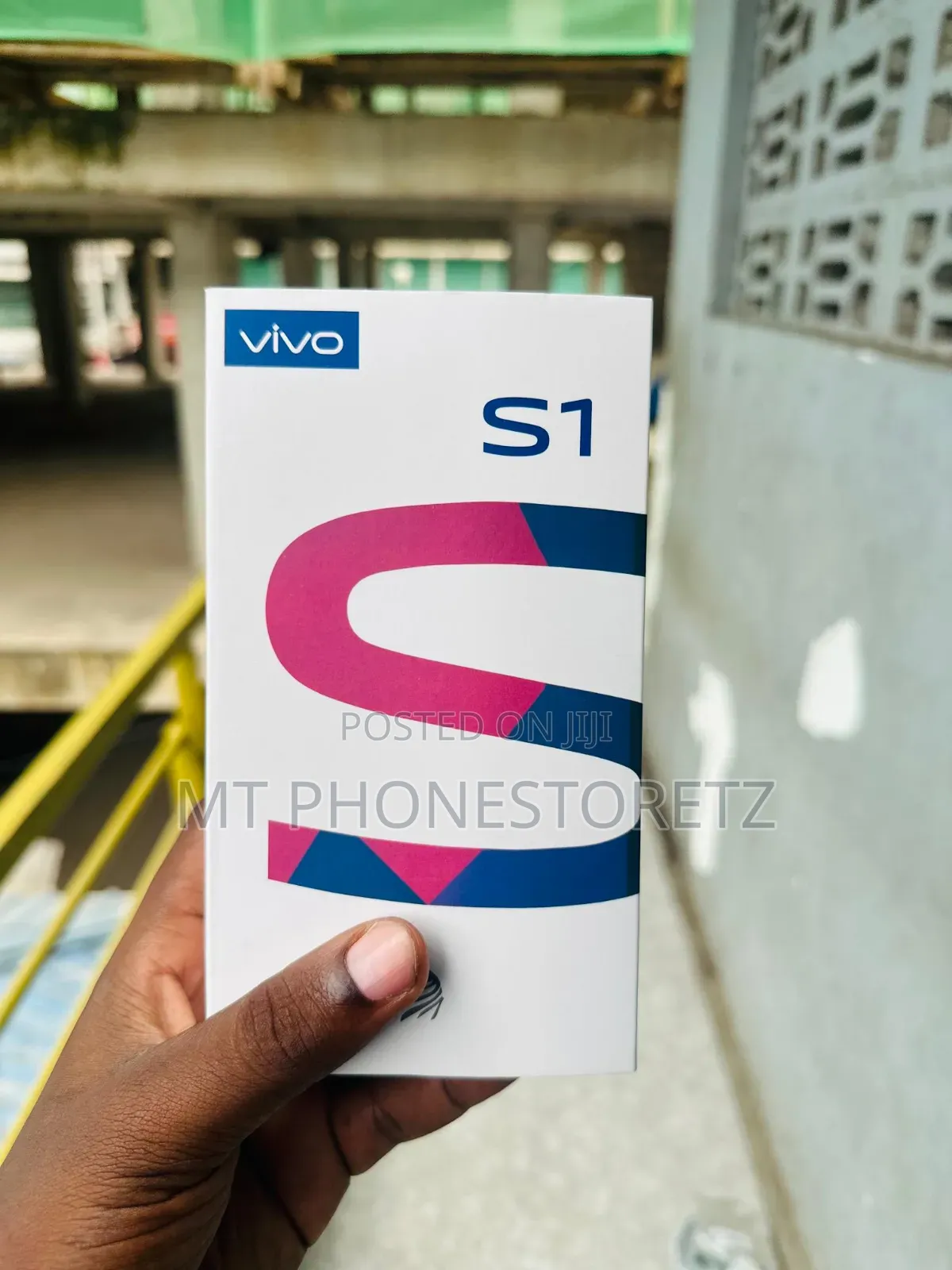New Vivo S1 128 GB