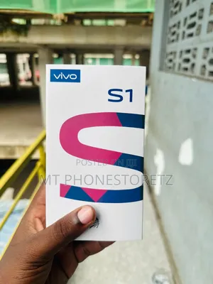 New Vivo S1 128 GB