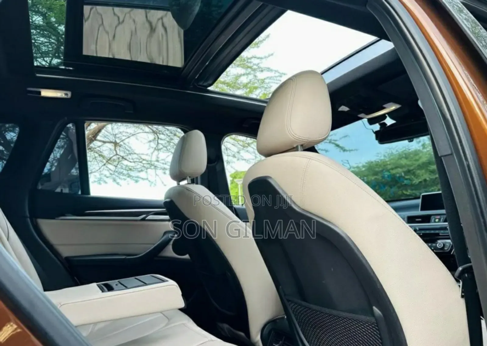 BMW X1 xDrive28i AWD 2016 Brown