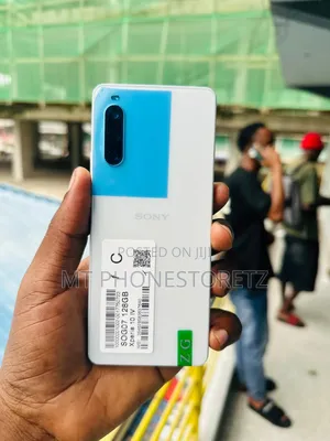 Sony Xperia 10 IV 128 GB White