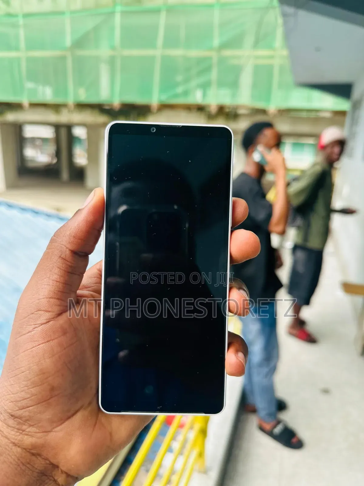 Sony Xperia 10 IV 128 GB White