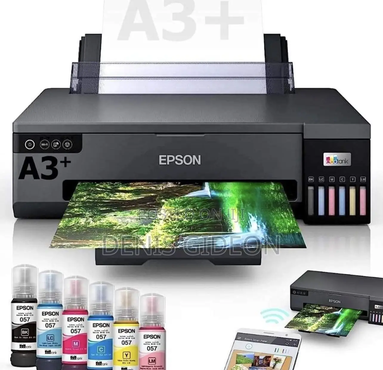 Epson Printer A3+