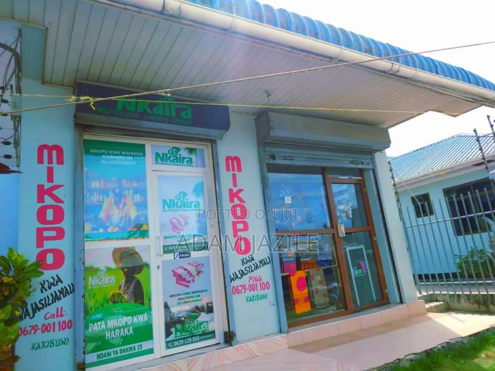 Nyumba Ya Biashara Inauzwa Bagamoyo