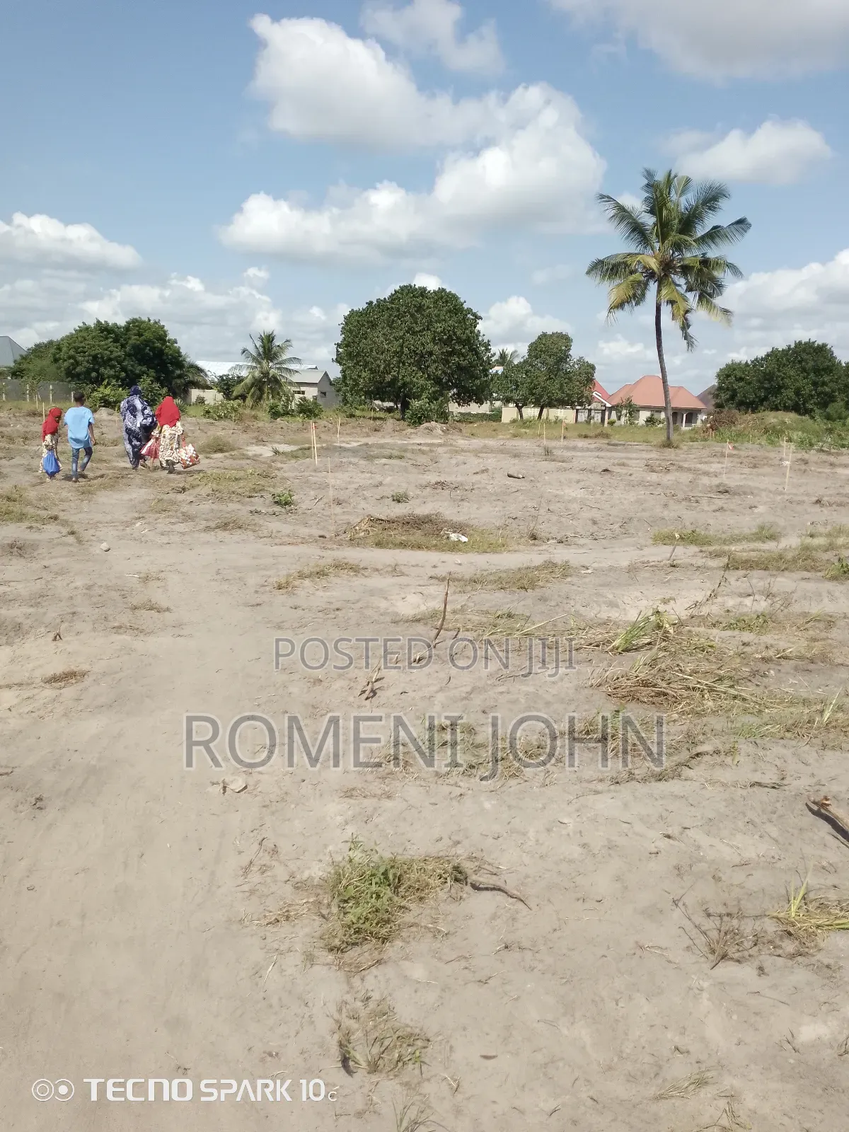 Kiwanja Kinauzwa Milioni 4.5 Ukonga Bombambili.