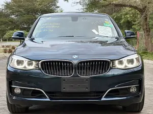 Photo - BMW 3 Series 2013 Blue