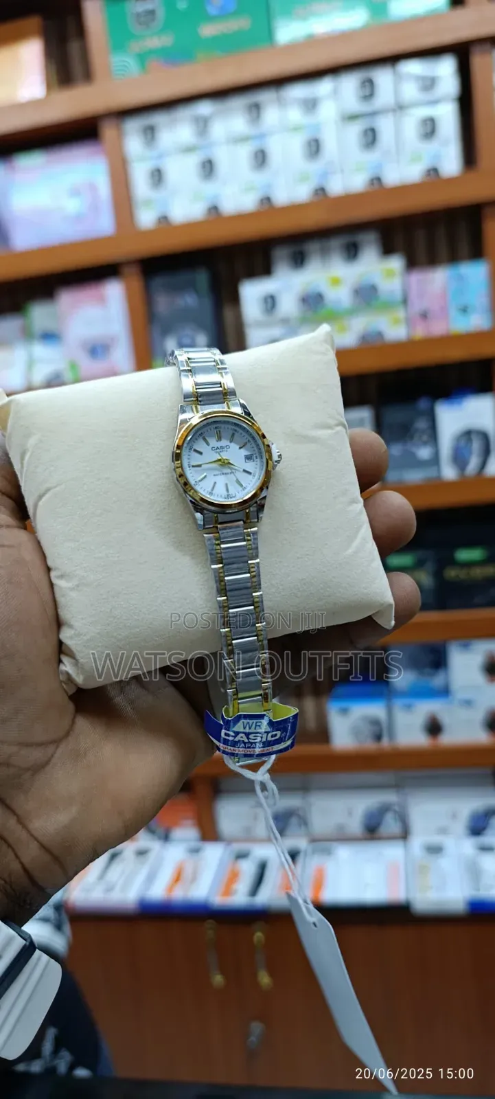Unisex Waterproof Analog Watches New and Original
