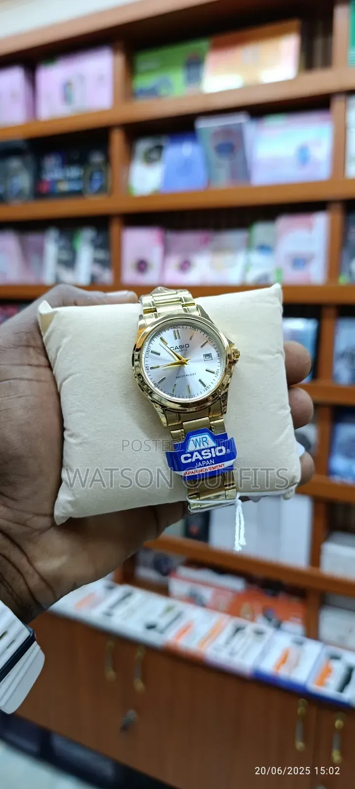 Unisex Waterproof Analog Watches New and Original