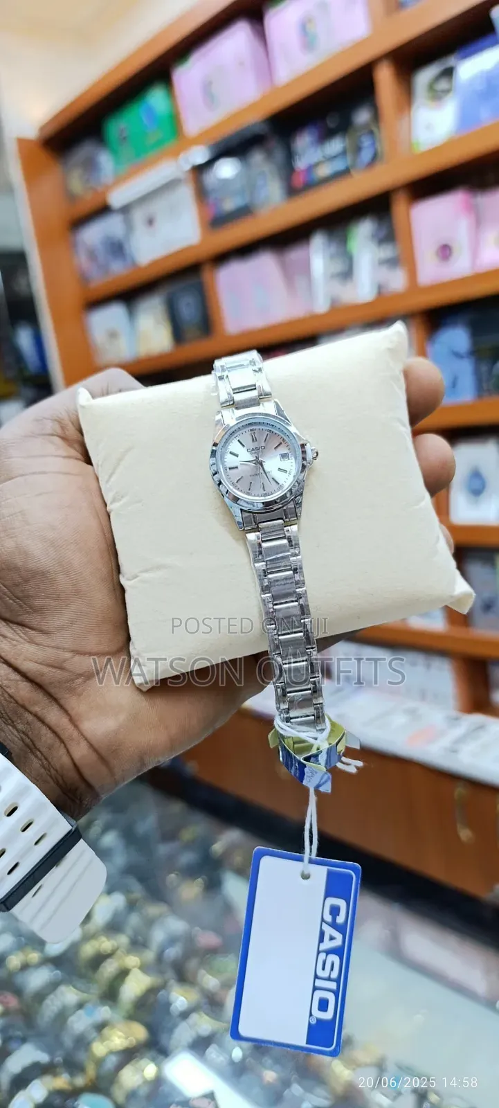 Unisex Waterproof Analog Watches New and Original