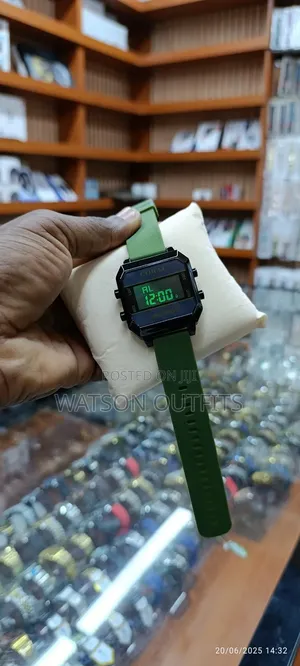 Top Quality Men's Digital Coral Watches