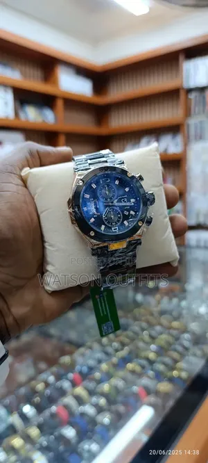 Best Quality Assured Men's Top Class Watches