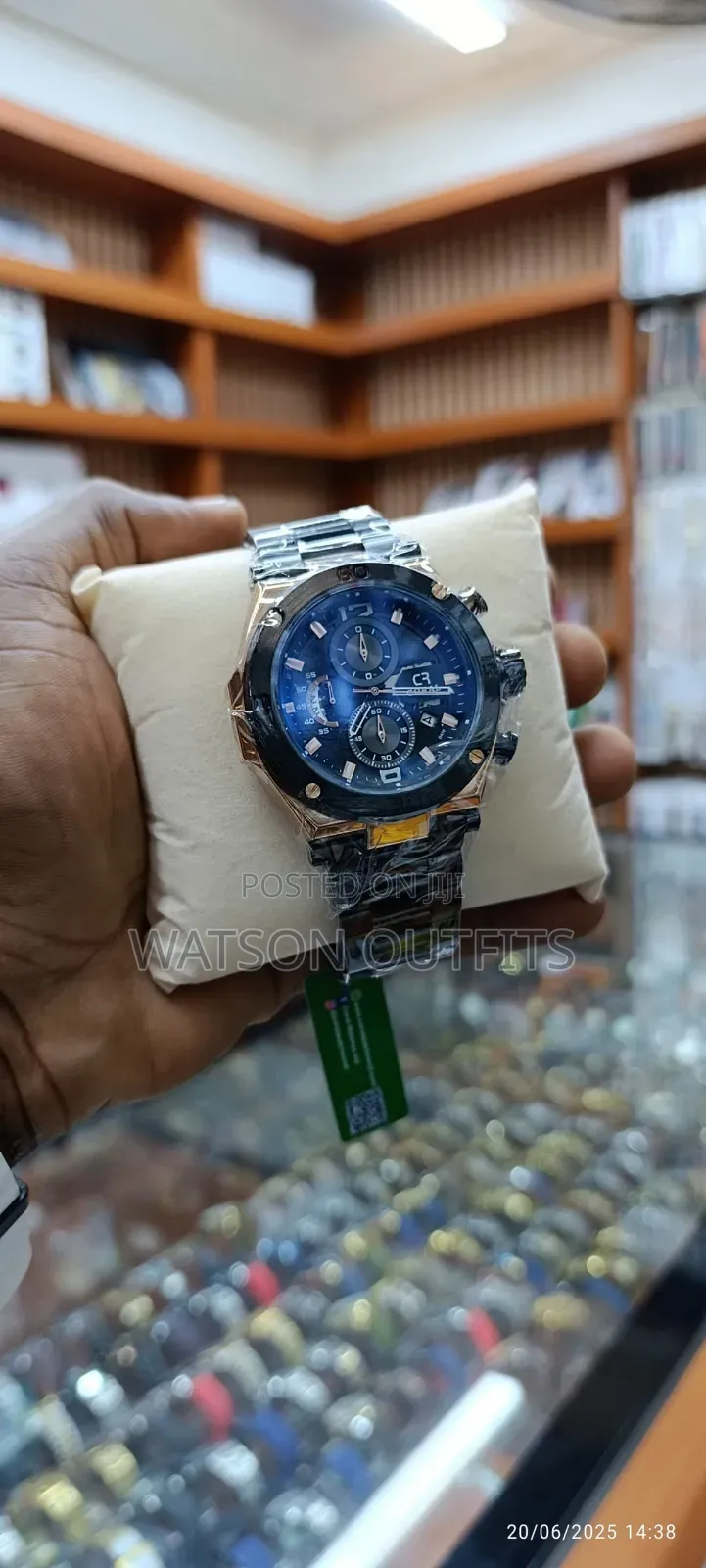 Best Quality Assured Men's Top Class Watches