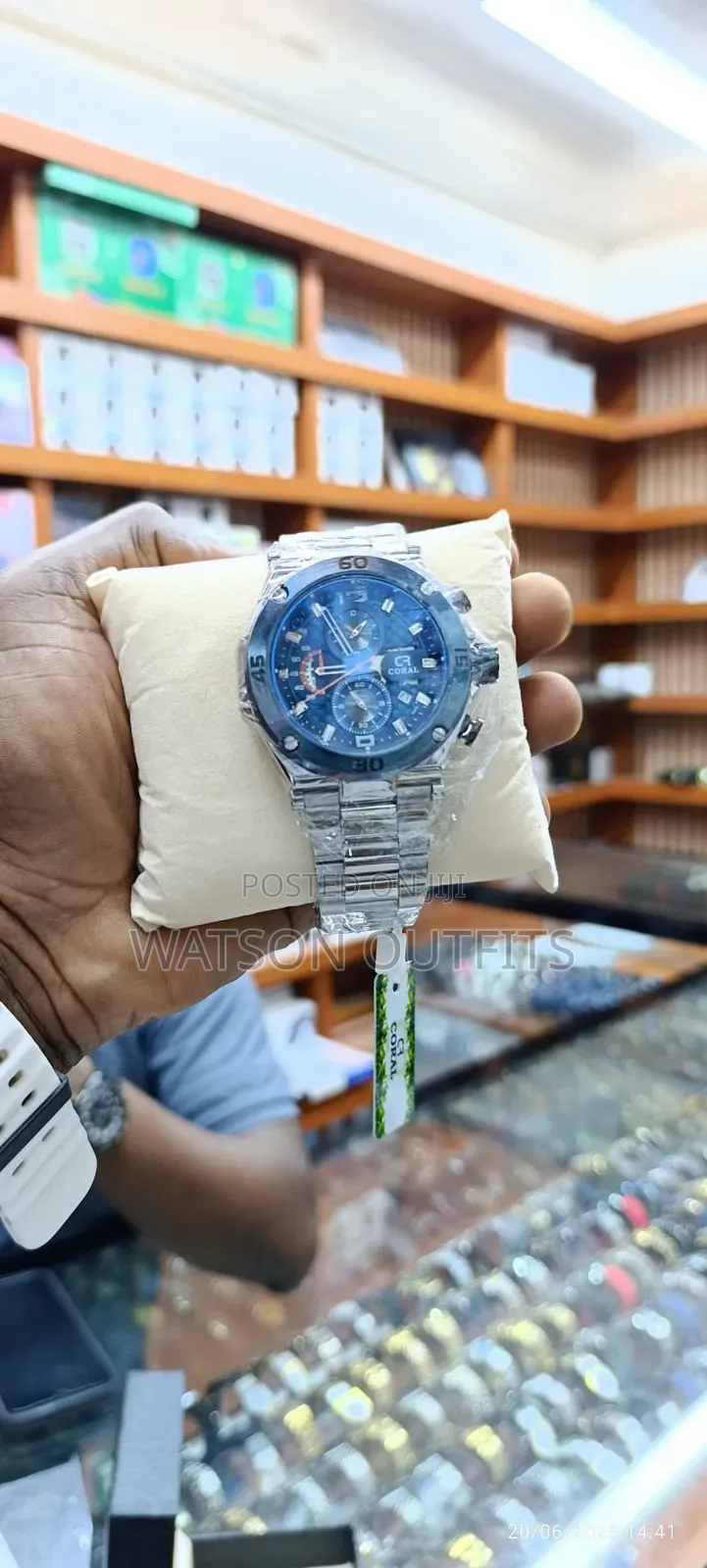 Best Quality Assured Men's Top Class Watches
