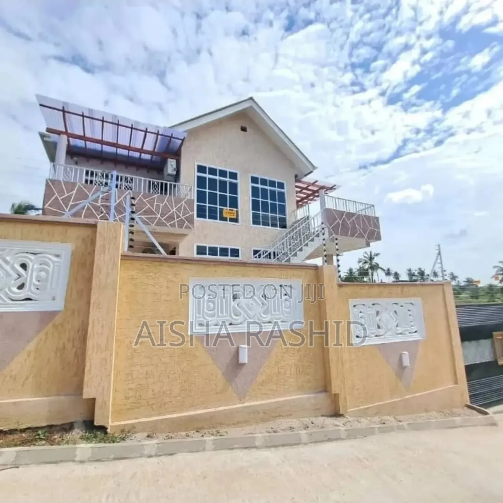 3bdrm Apartment in Goba for rent