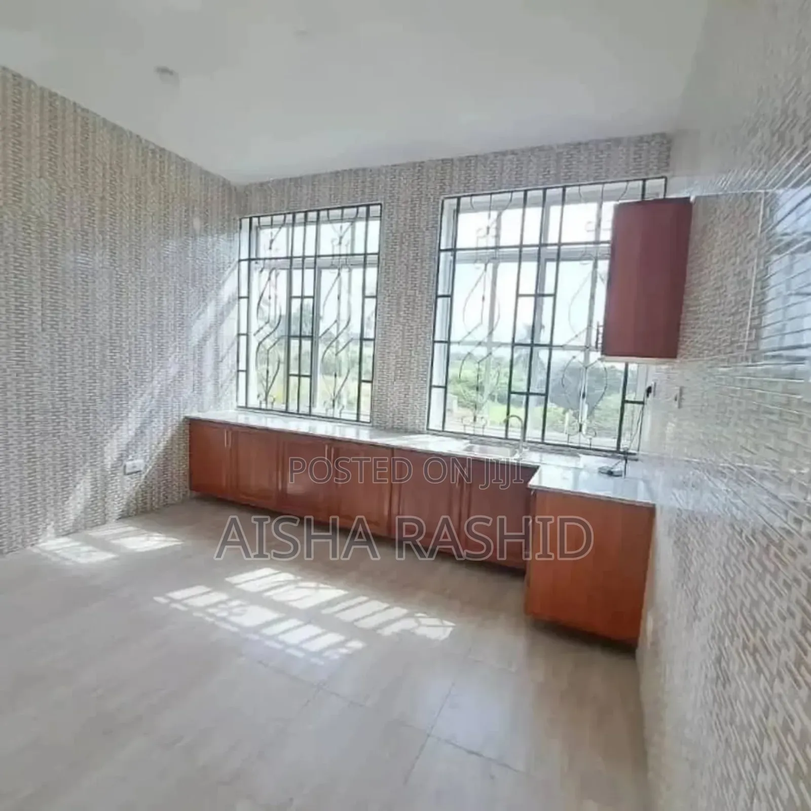 3bdrm Apartment in Goba for rent