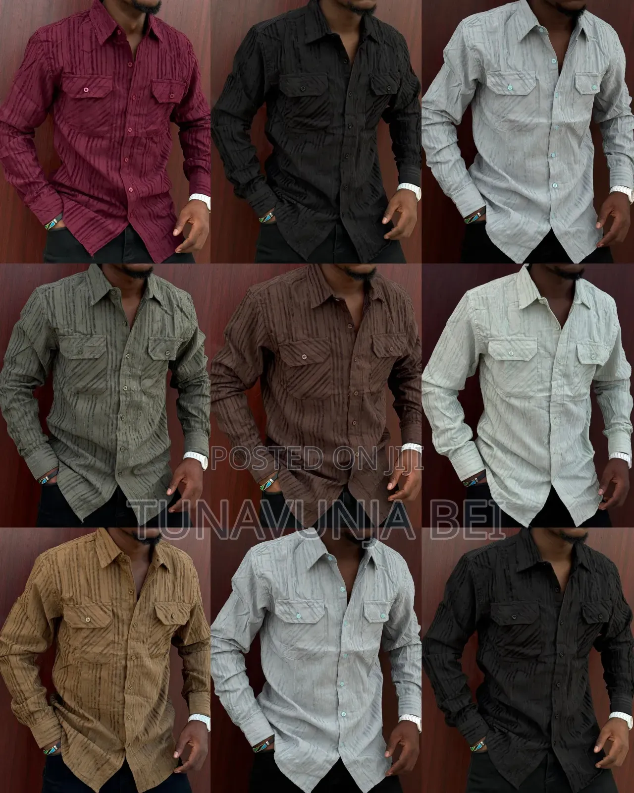 Soft Cargo Shirt