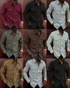 Soft Cargo Shirt