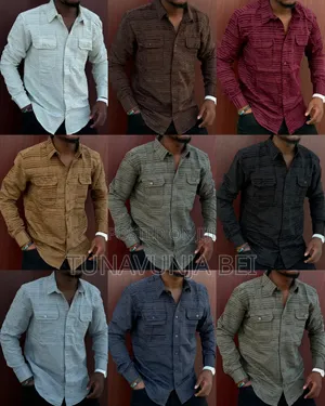 Soft Cargo Shirt