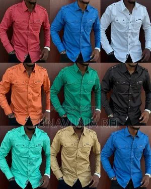 Soft Cargo Shirt