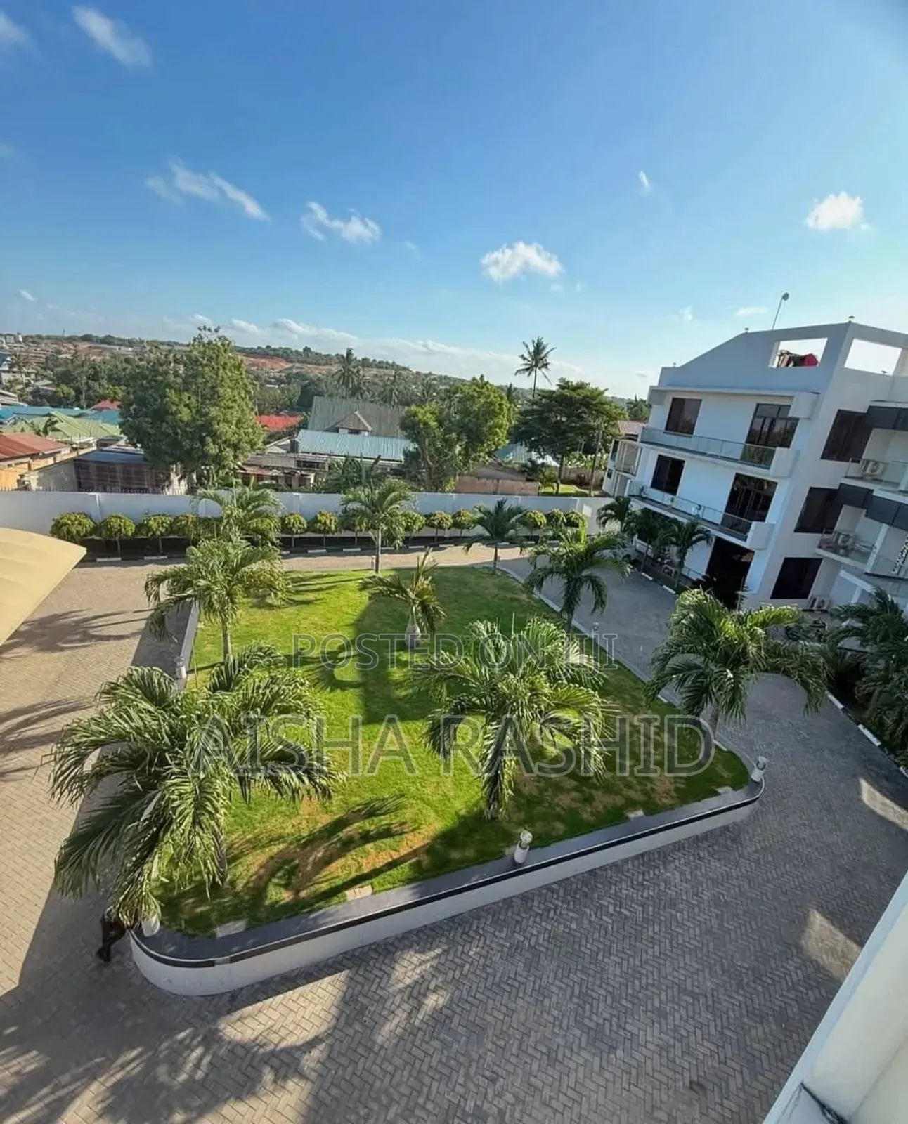 2bdrm Apartment in Mbezi Beach for rent