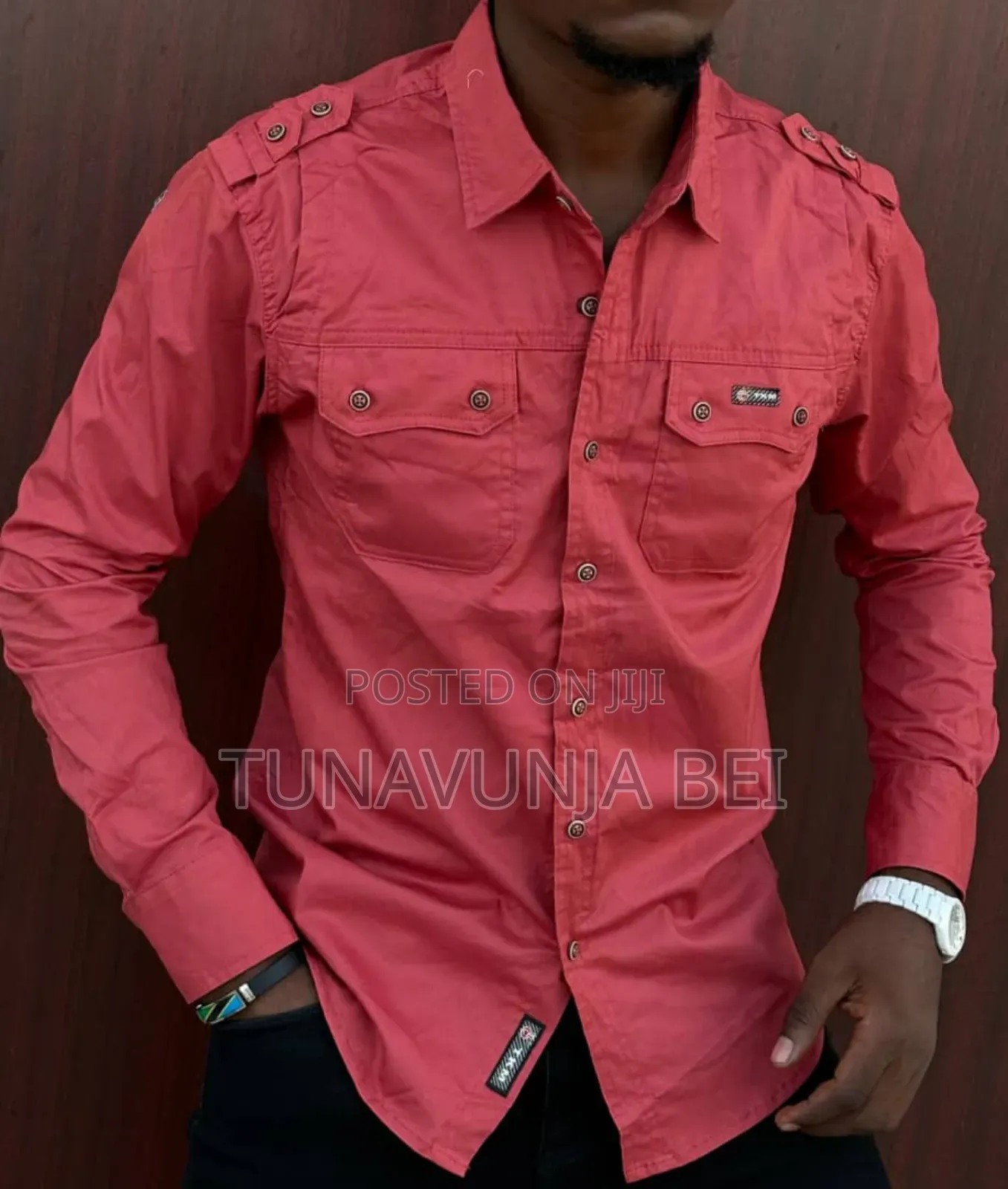 Cargo Shirt 
