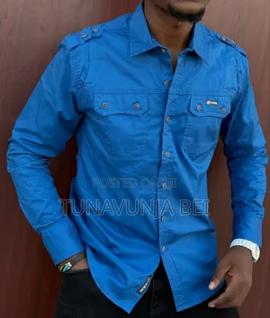 Cargo Shirt 
