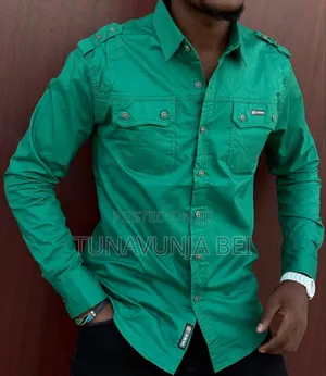 Cargo Shirt 