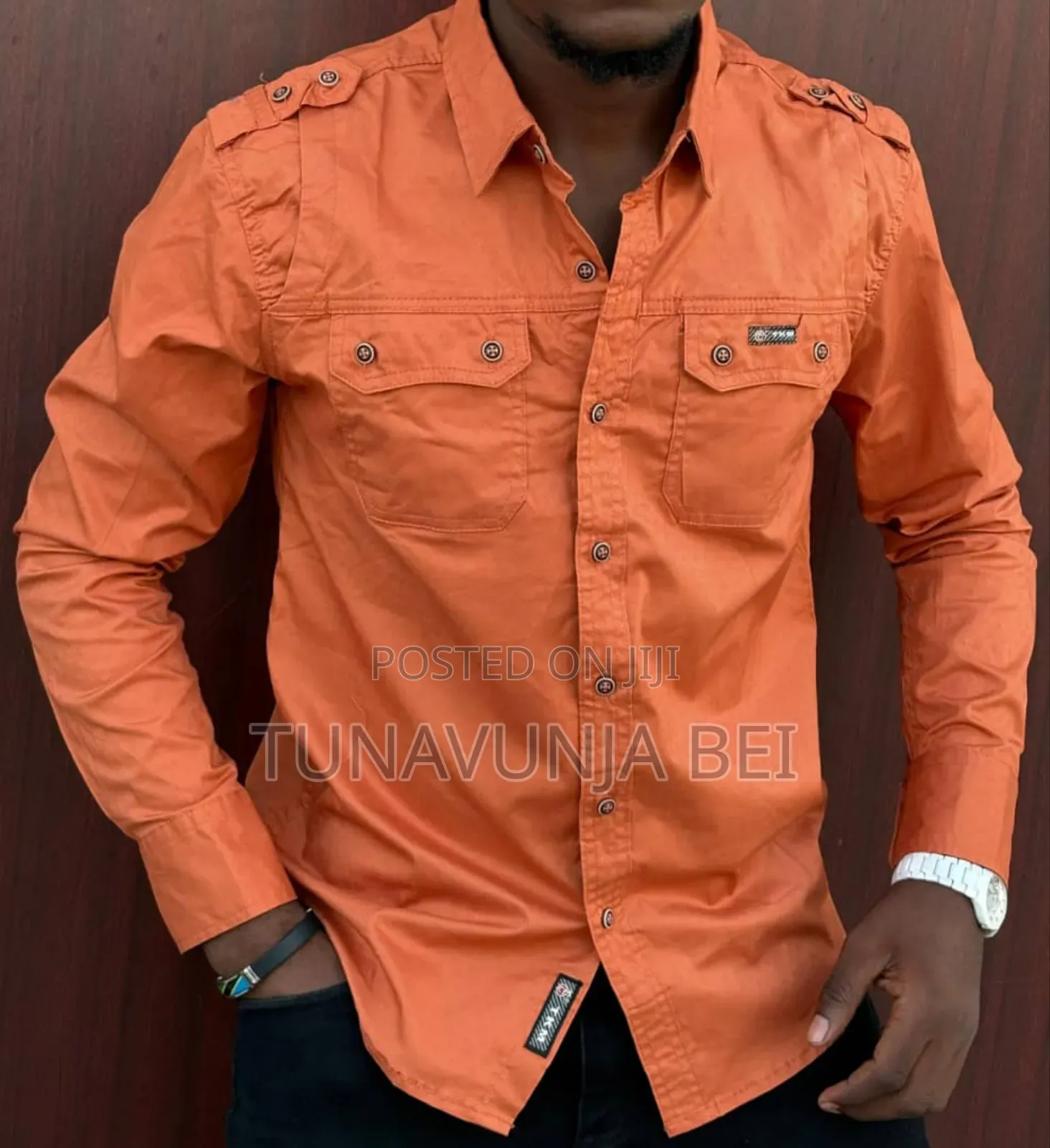 Cargo Shirt 