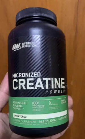 Photo - Optimum Nutrition Creatine 60 Servings
