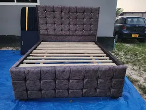 Bed Sofa 5/6 Very New and Clean 