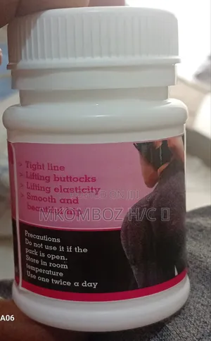 Shape Capsules (Hips, Butt, Breast)