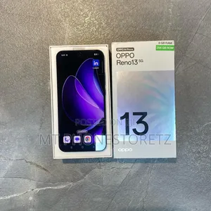 New Oppo Reno13 512 GB