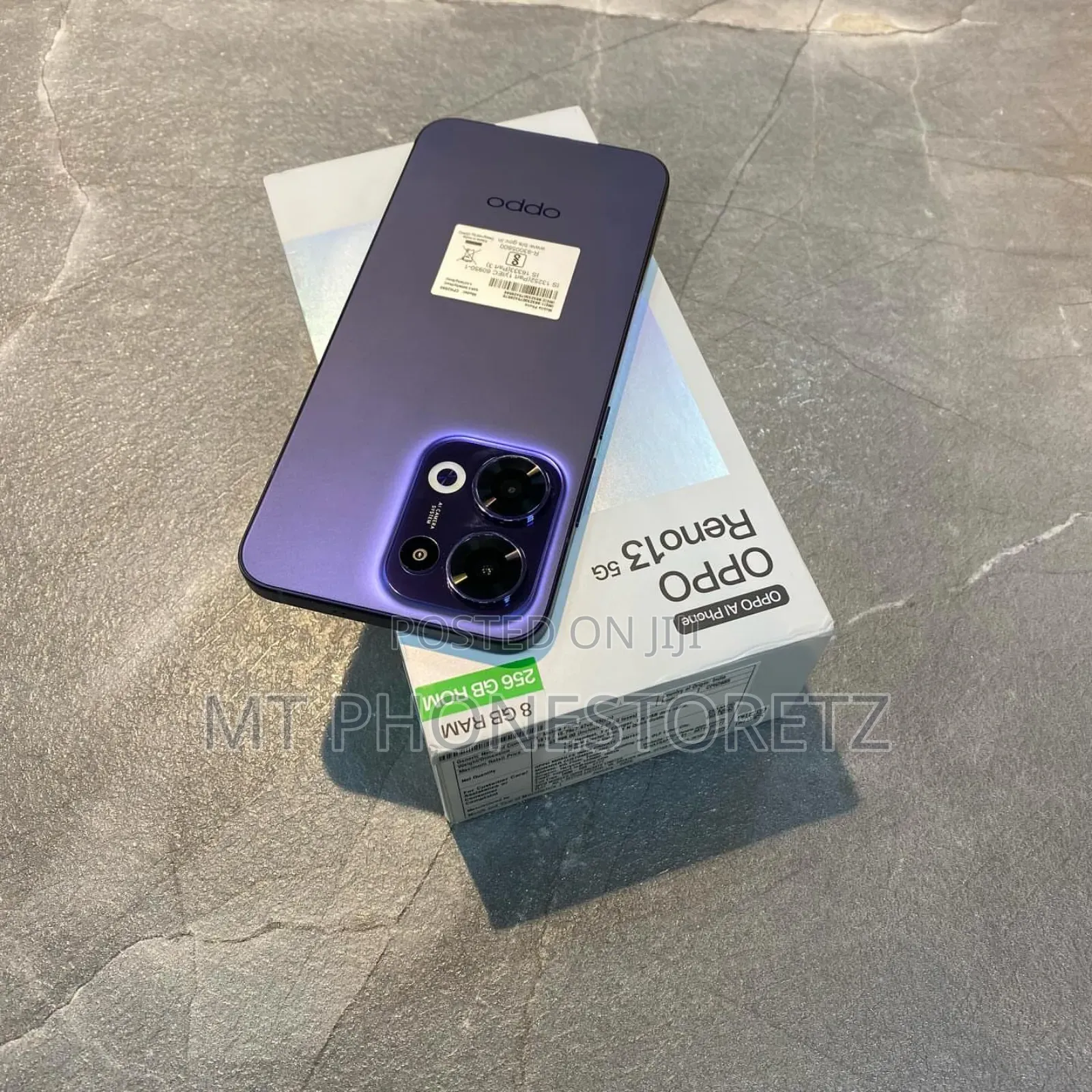 New Oppo Reno13 512 GB