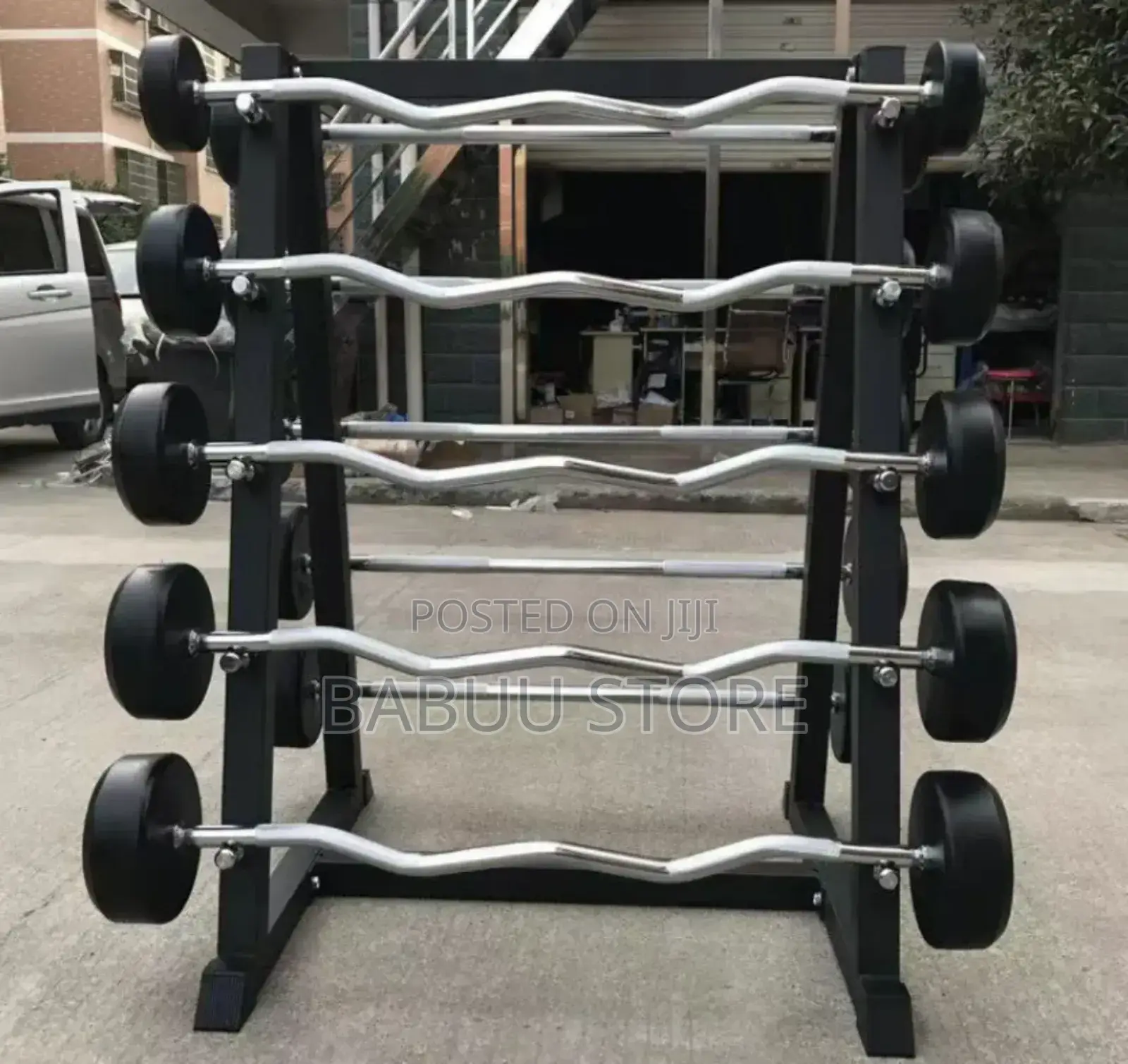 Ni Dumbbell Zenye Material Mazuri