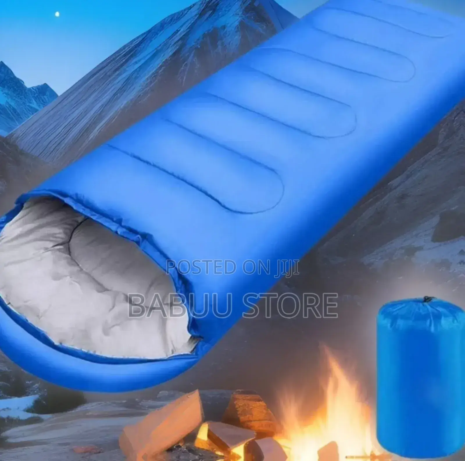 Camping Sleeping Beg Ni Nzuri Sana