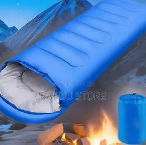 Camping Sleeping Beg Ni Nzuri Sana