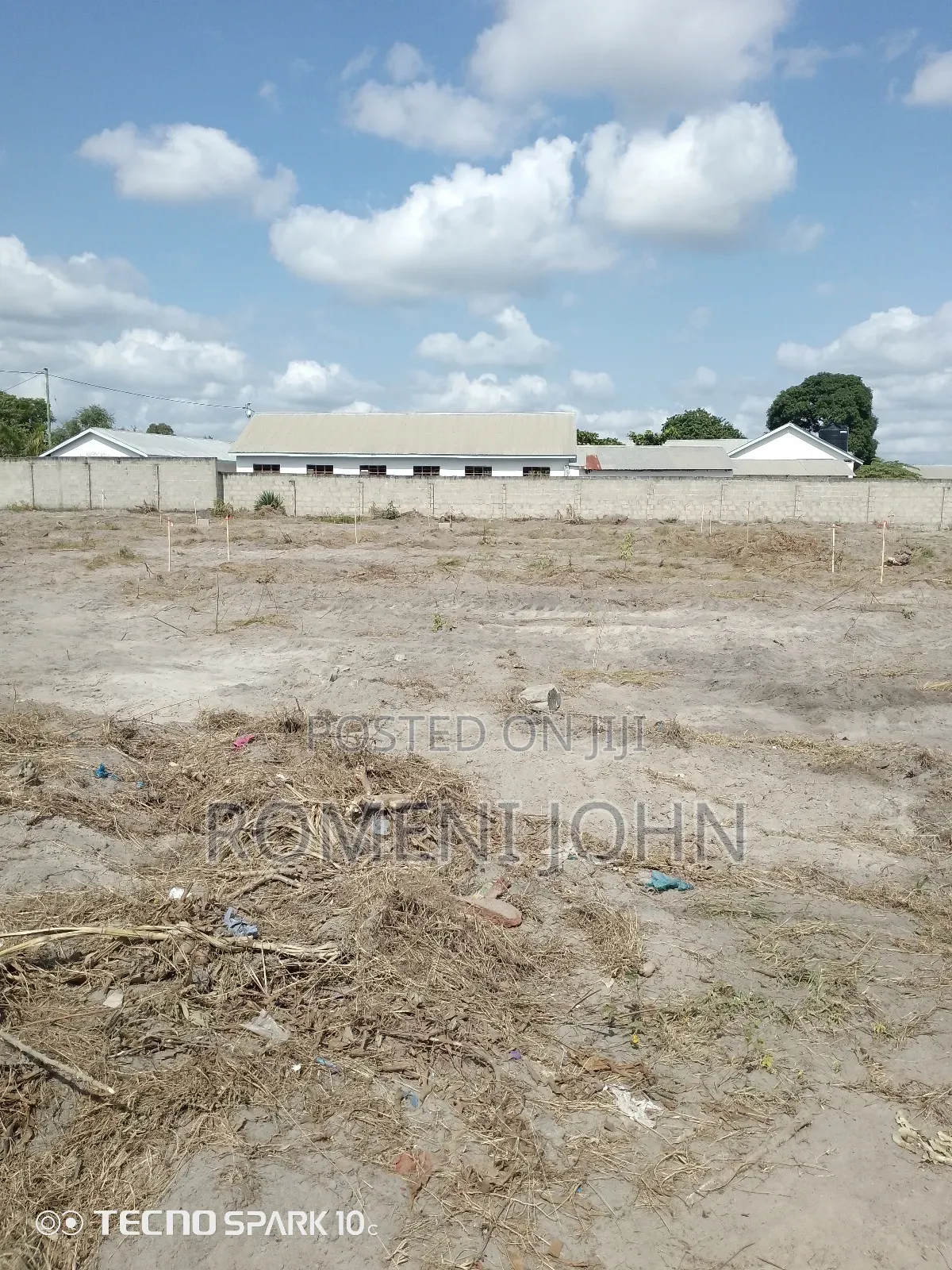 Kiwanja Kinauzwa Milioni 4 Ukonga Bombambili.